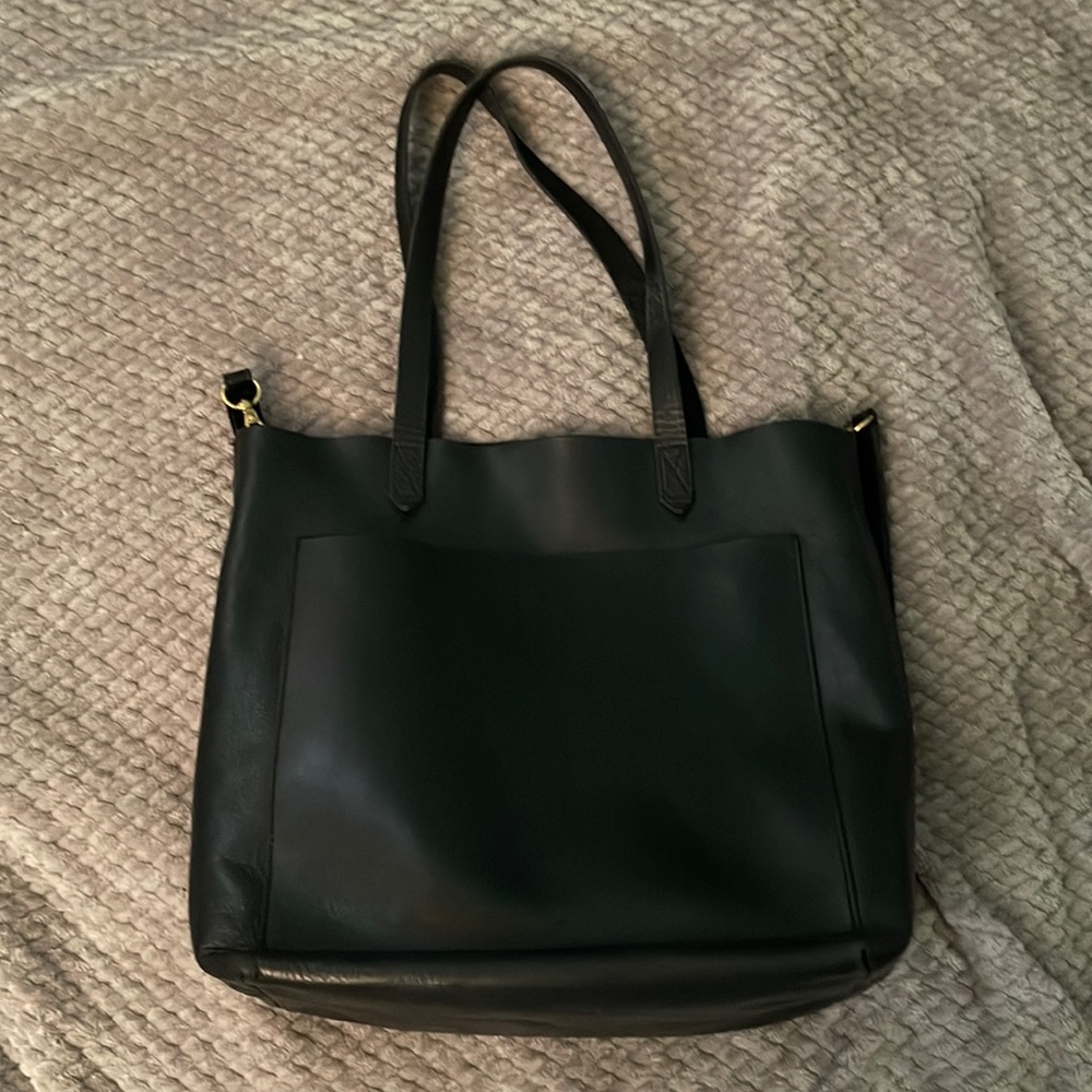 Madewell - The Medium Transport Tote